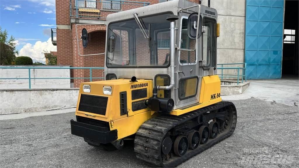 Morooka MK30 Lumiaurat