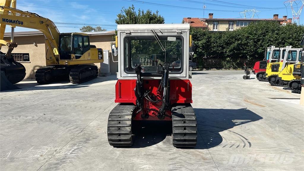 Morooka MK30 Lumiaurat