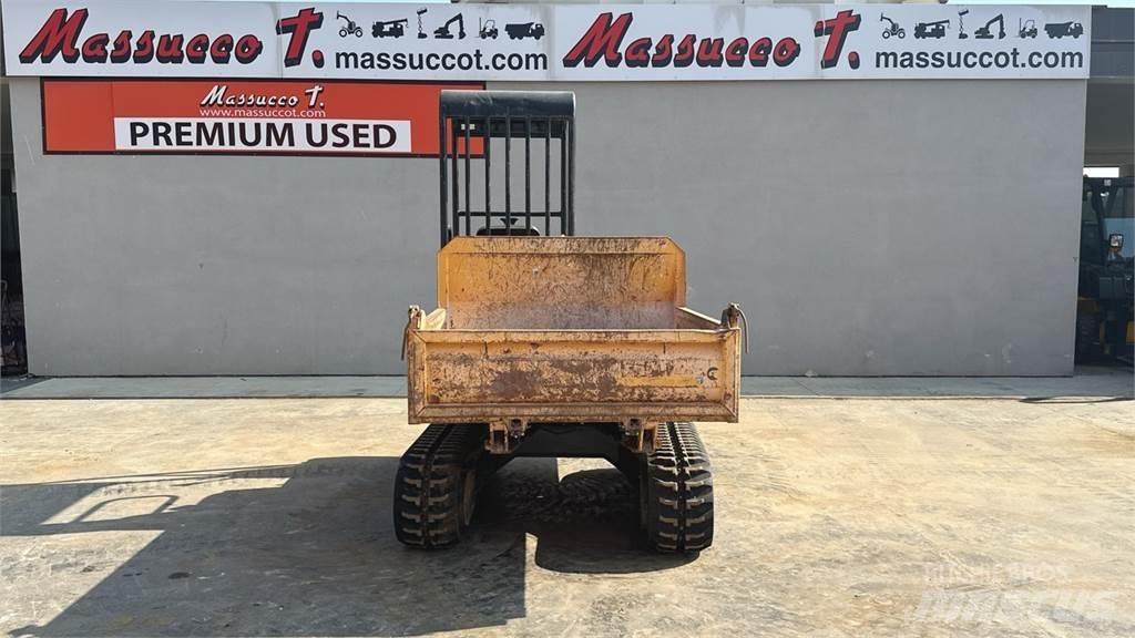 Morooka MST - 200 VDR Minidumpperit