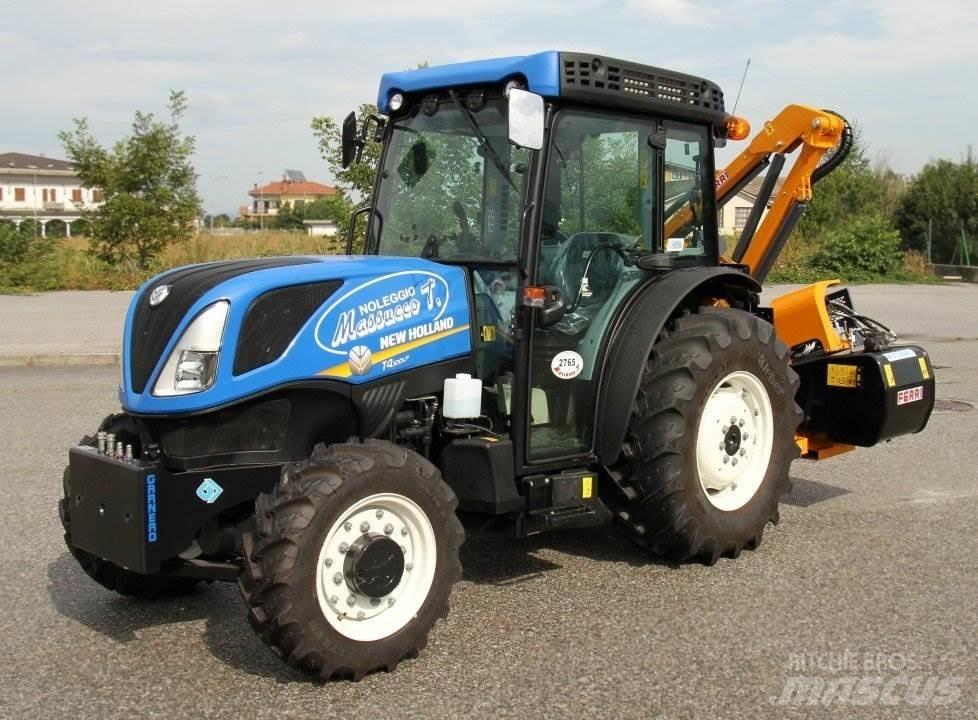 New Holland T4.100LP Lumiaurat