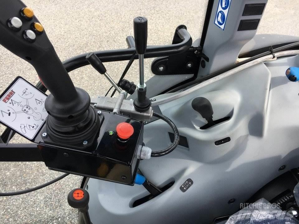 New Holland T4.100LP Lumiaurat