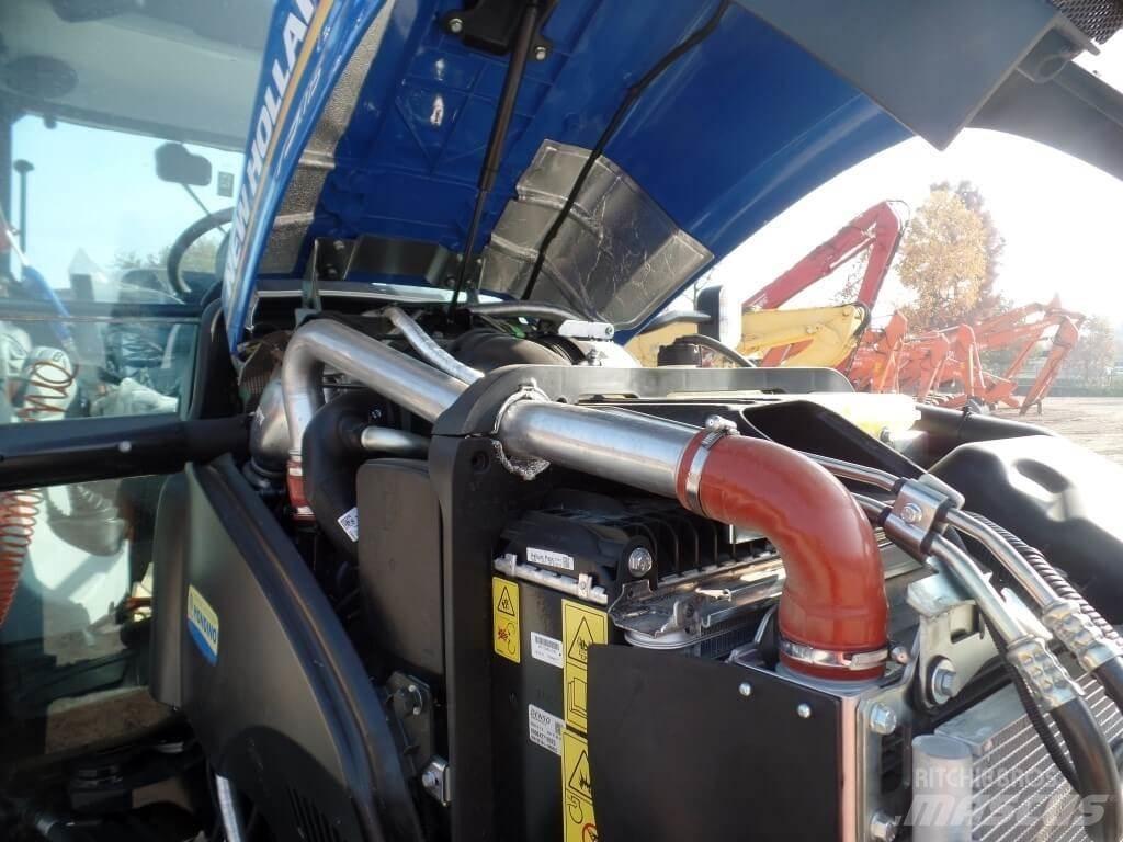 New Holland T5.115 Lumiaurat