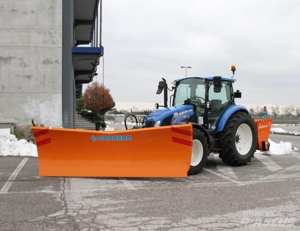 New Holland T5.115 Lumiaurat