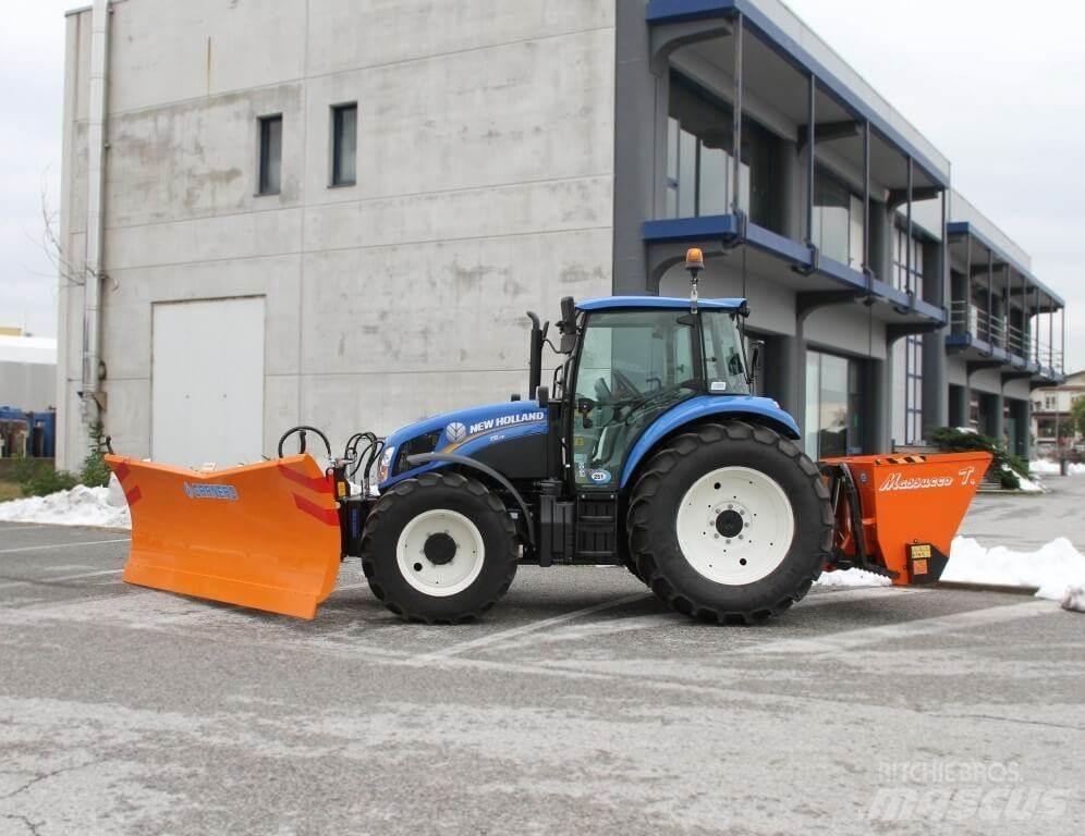 New Holland T5.115 Lumiaurat