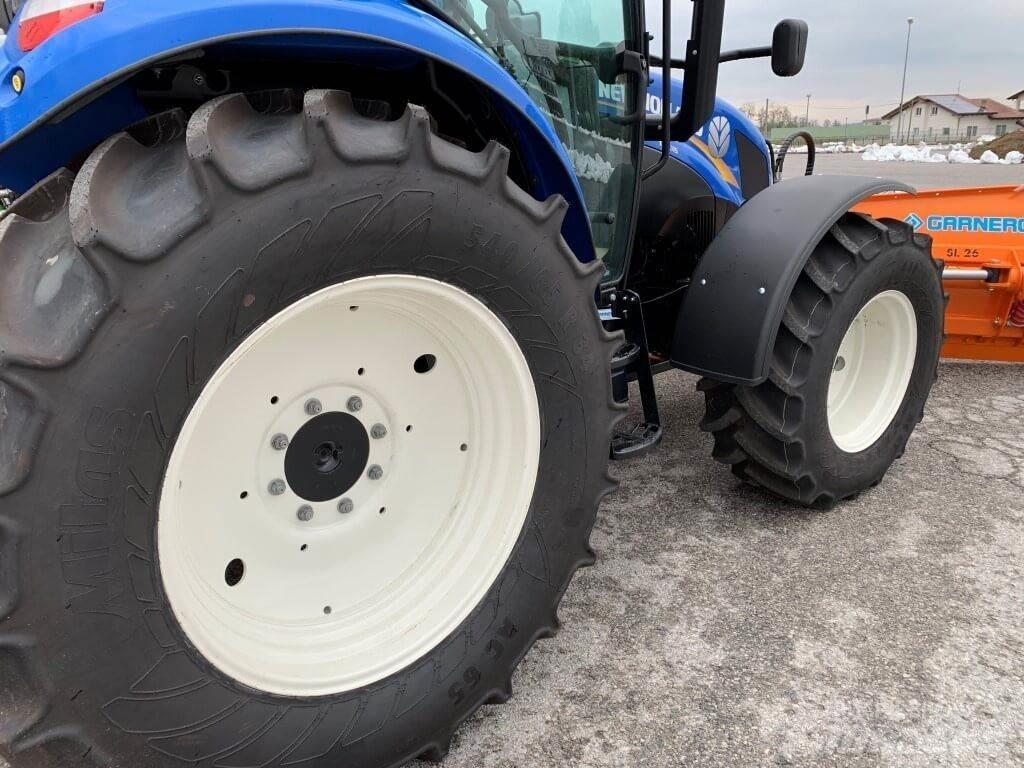 New Holland T5.115 Lumiaurat