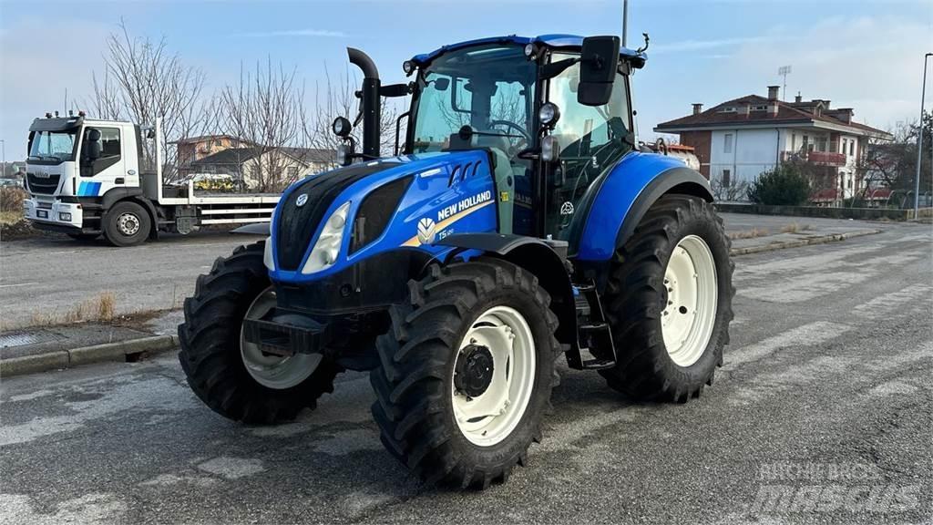 New Holland T5.120 4x4 Lumiaurat