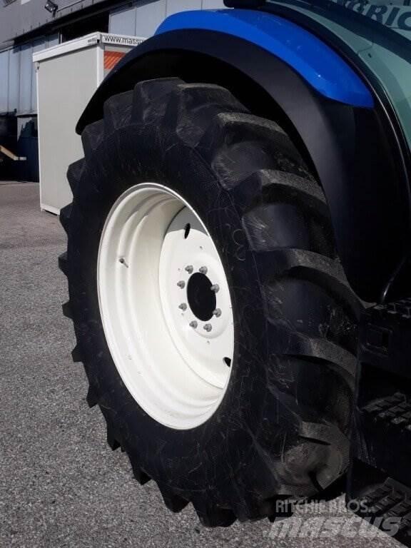 New Holland T6.165 Lumiaurat
