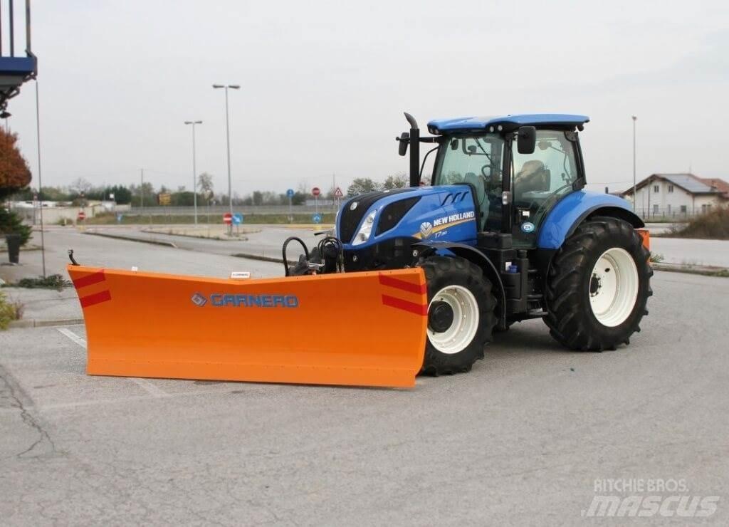 New Holland T7.190 Lumiaurat