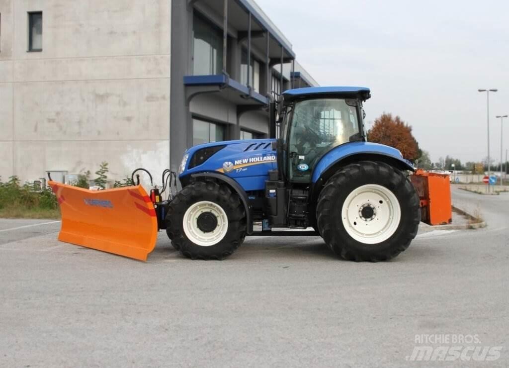 New Holland T7.190 Lumiaurat