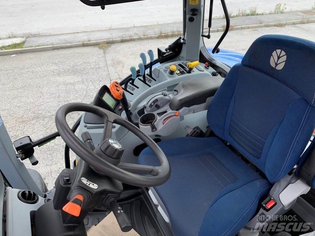 New Holland T7.190 Lumiaurat