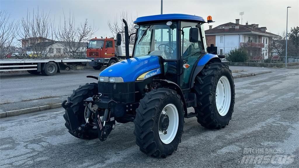 New Holland TD5050 4X4 Lumiaurat