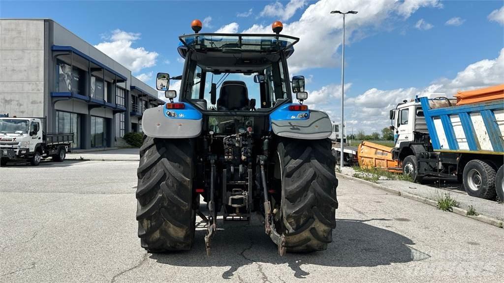 New Holland TM190 4X4 Lumiaurat