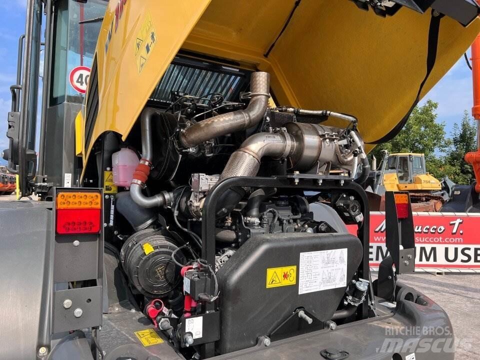 New Holland W110D Pyöräkuormaajat