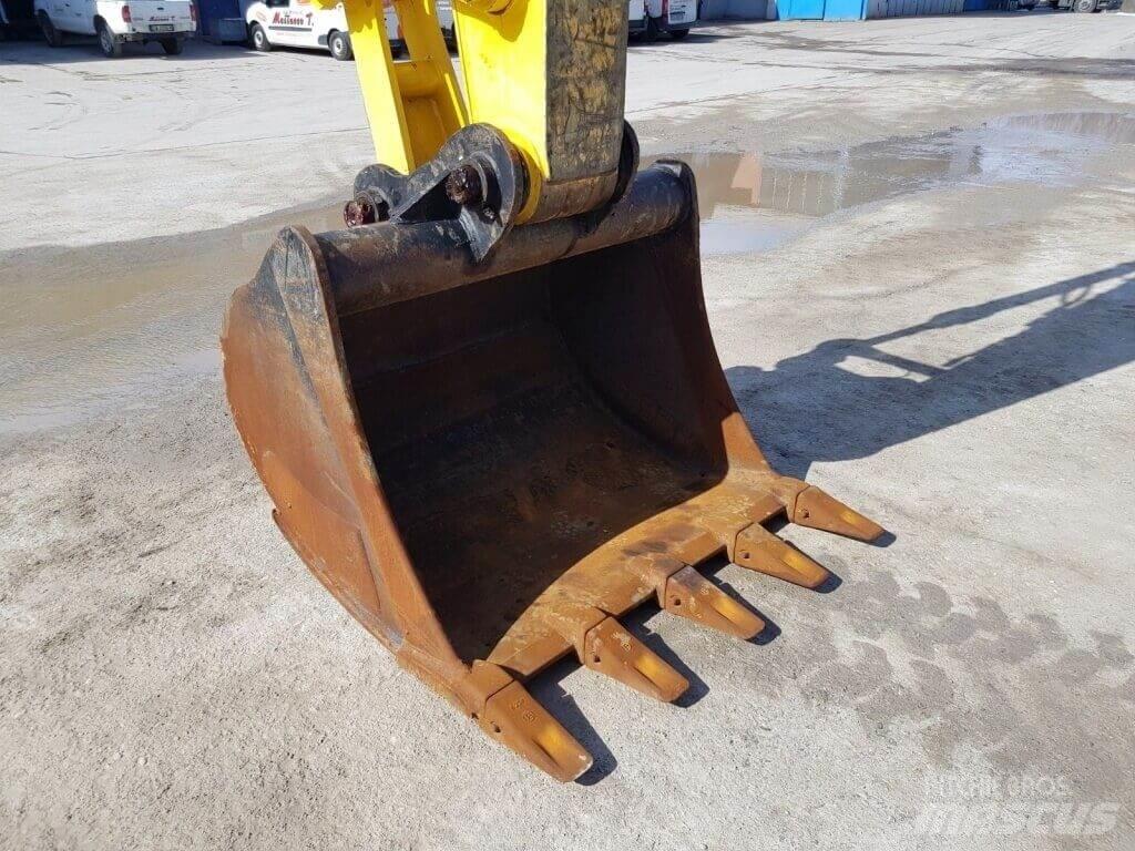 New Holland WE210 Pyöräkaivukoneet