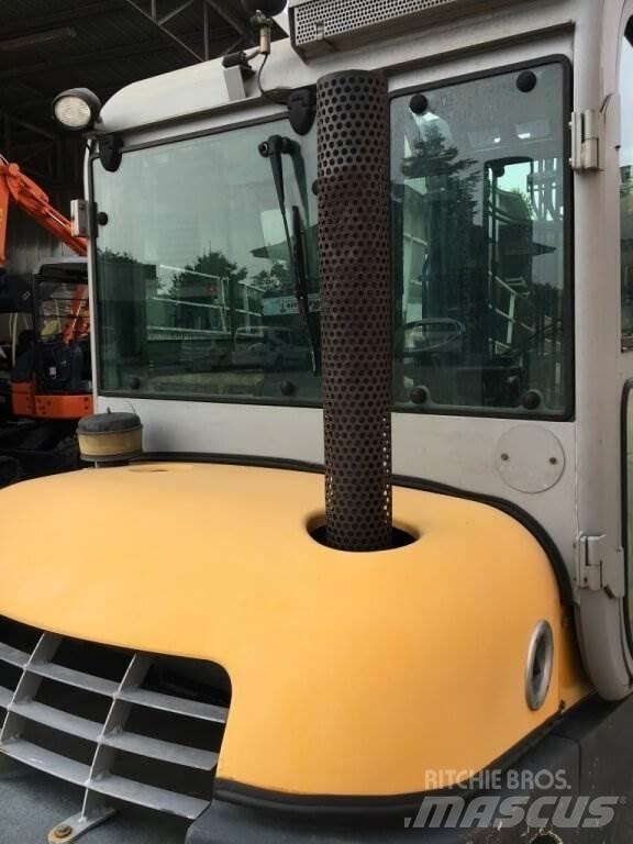 Nuova Detas SHR 40 Dieseltrukit