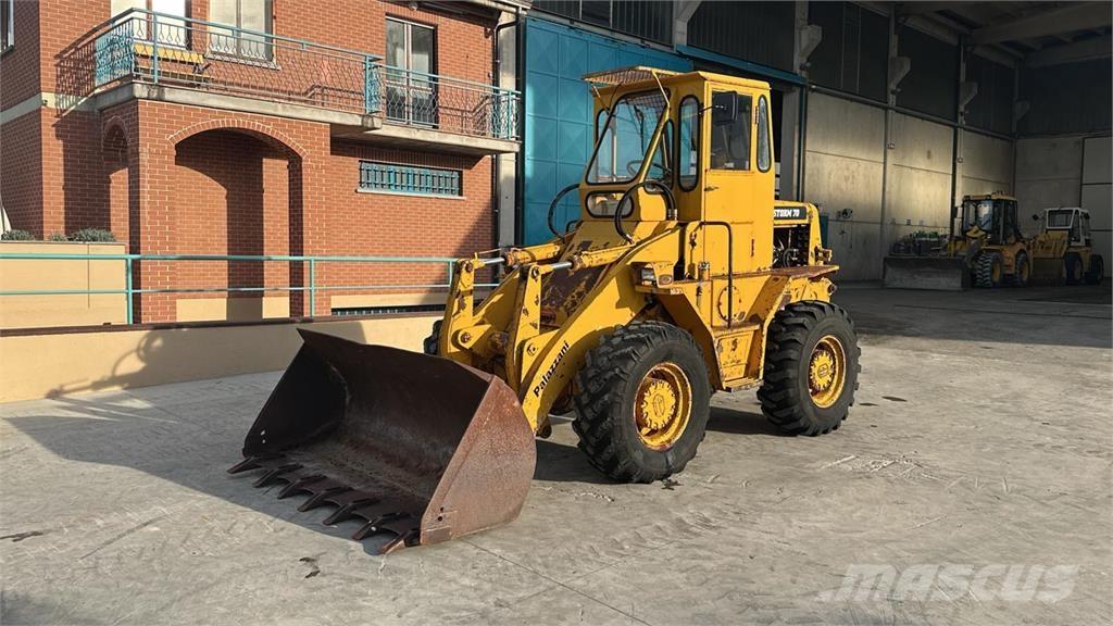 Palazzani STORM 70 4X4 Muut koneet