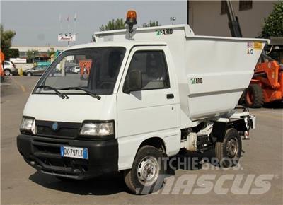 Piaggio PORTER Muut kuorma-autot