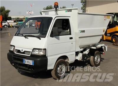 Piaggio PORTER Muut kuorma-autot