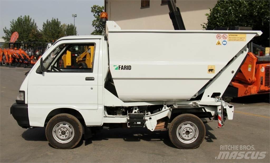 Piaggio PORTER Muut kuorma-autot