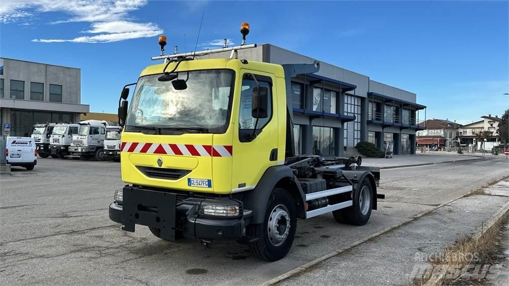 Renault 270 Dci – 4X2 Muut kuorma-autot