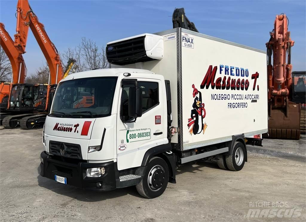 Renault 600-MXL Muut kuorma-autot