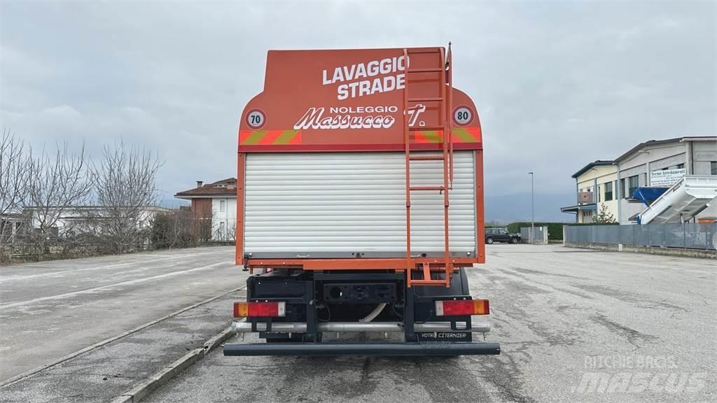Renault KERAX 370 4x4 Säiliöautot