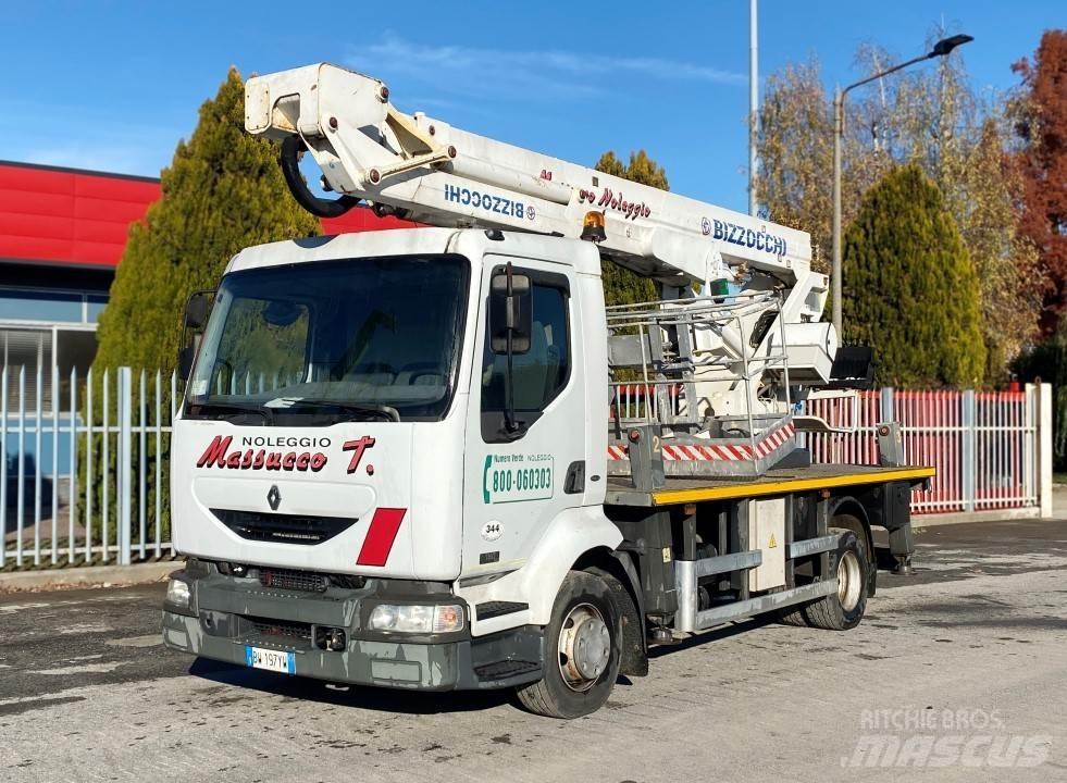 Renault MIDLUM 180 Dci Nostolava-autot