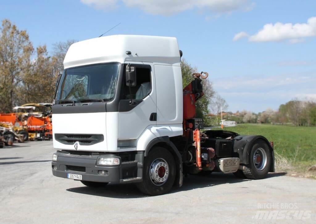 Renault Premium 4X2 Muut kuorma-autot