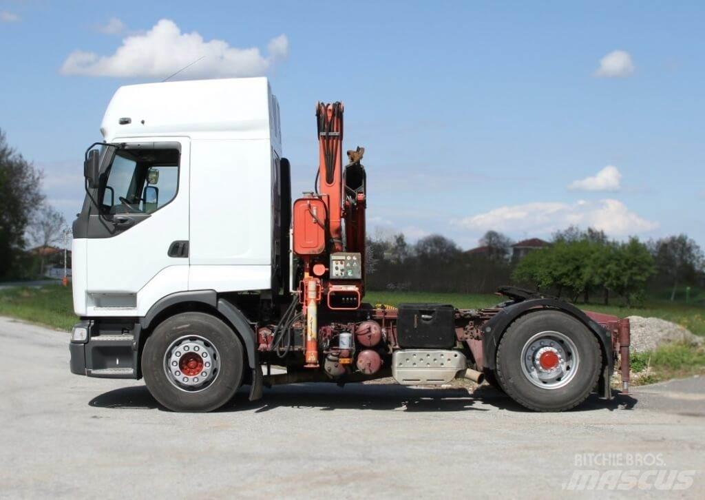 Renault Premium 4X2 Muut kuorma-autot