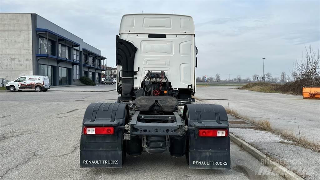 Renault T460 4x2 Muut kuorma-autot