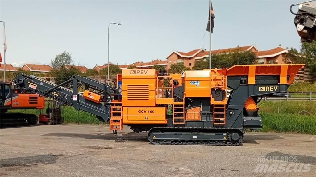 REV GCV - 100 Myllyt