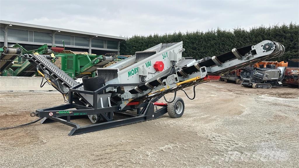  Rimac VAI 34 Jätteenlajittelukalustot