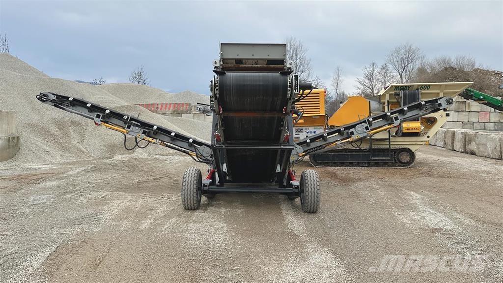  Rimac VAI 34 Jätteenlajittelukalustot