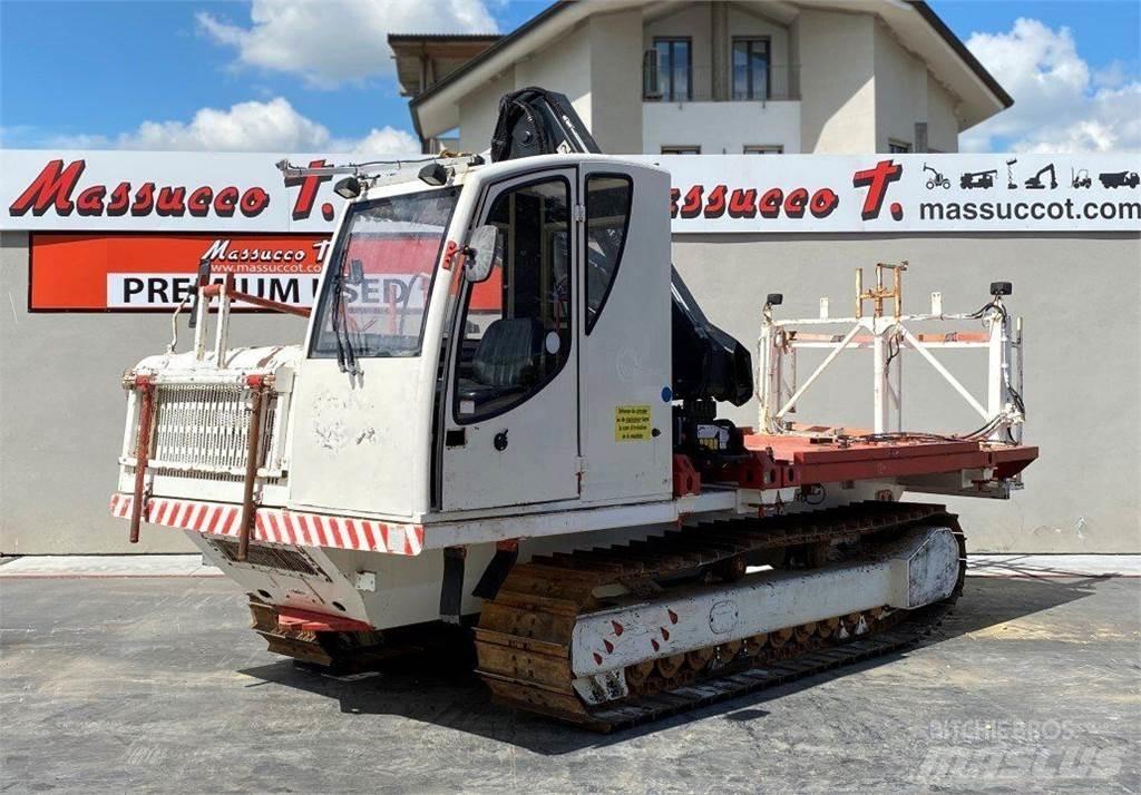  RMT MAPE TC150 Putkistonkäsittelylaitteet