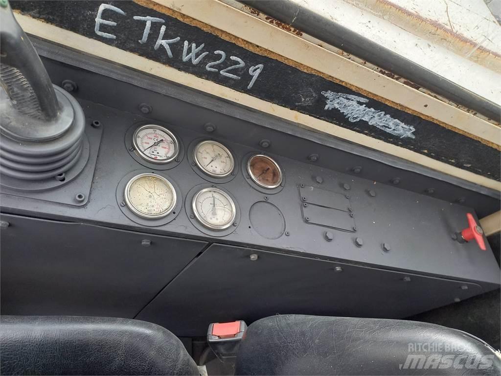  RMT MAPE TC150 Putkistonkäsittelylaitteet