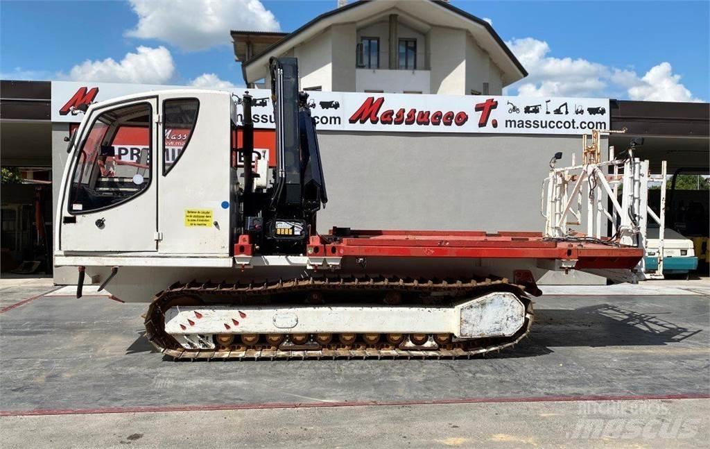  RMT MAPE TC150 Putkistonkäsittelylaitteet