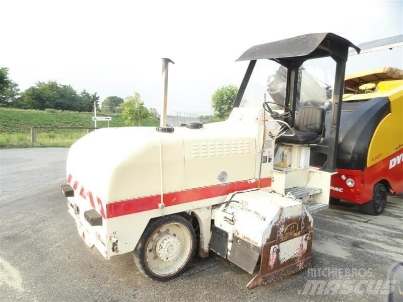 Roadtec RX-10 123 Asfalttikoneet