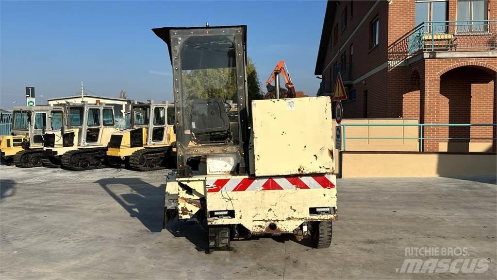 Roadtec RX-10 123 Asfalttikoneet