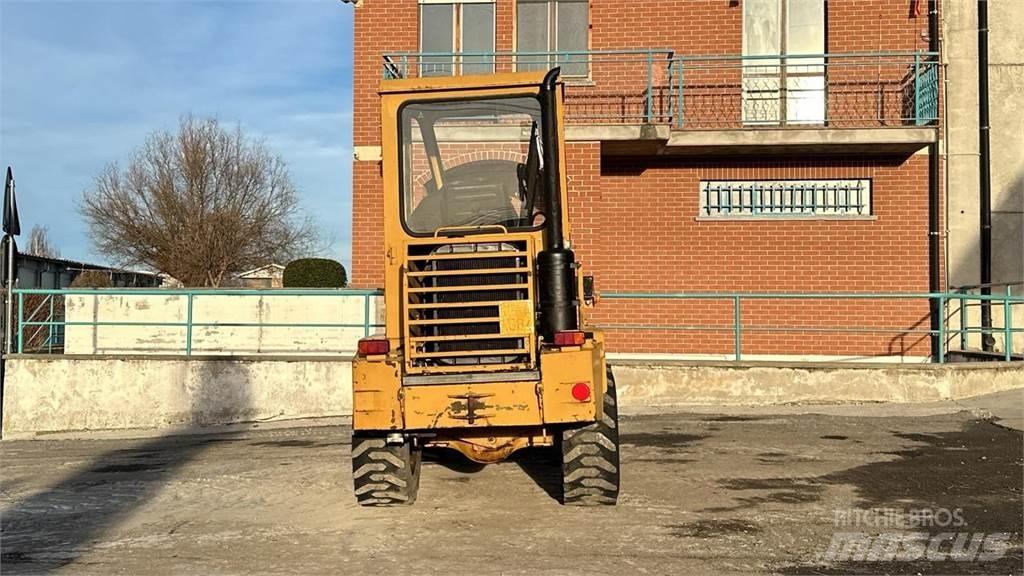  RT - Thor 55 Pyöräkuormaajat