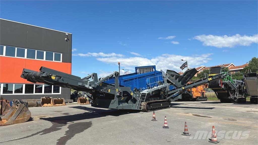 Rubble Master HS11000M Jätteenlajittelukalustot