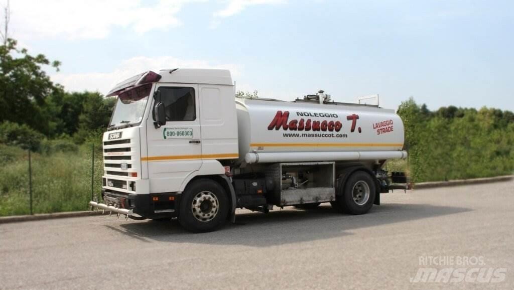 Scania 113H-380 - 4X2 Säiliöautot