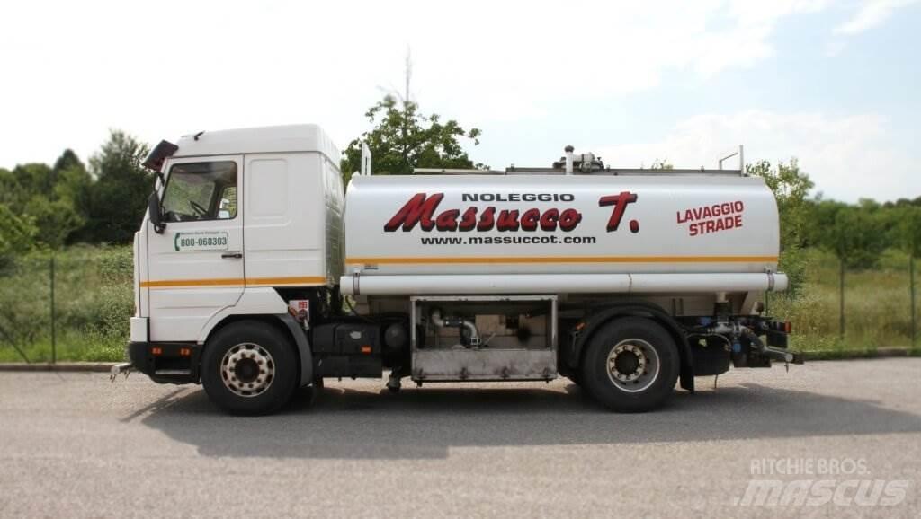 Scania 113H-380 - 4X2 Säiliöautot