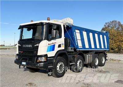 Scania P500 XT 8X4 Muut kuorma-autot