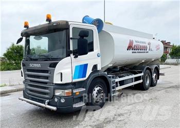 Scania R Säiliöautot