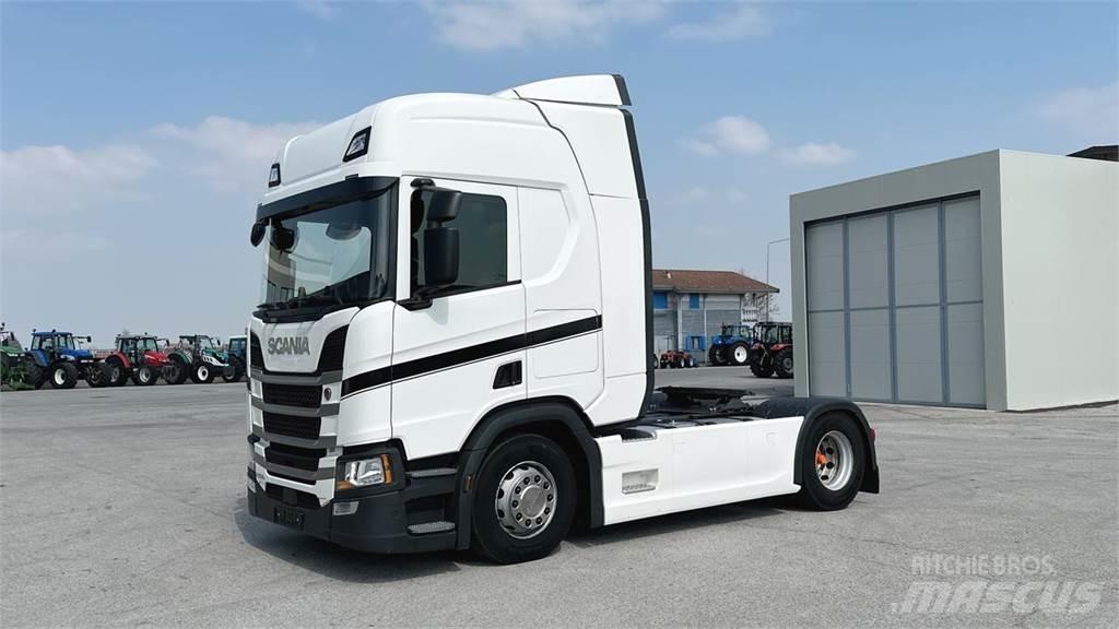 Scania R500 4x2 Muut kuorma-autot