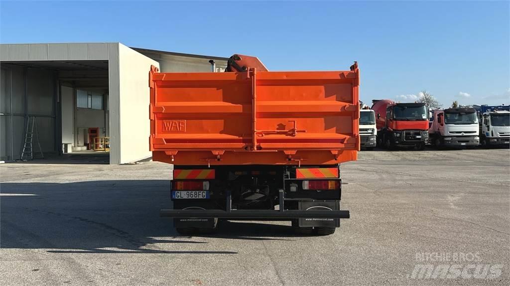 Scania T114 6x4 340CV Muut kuorma-autot