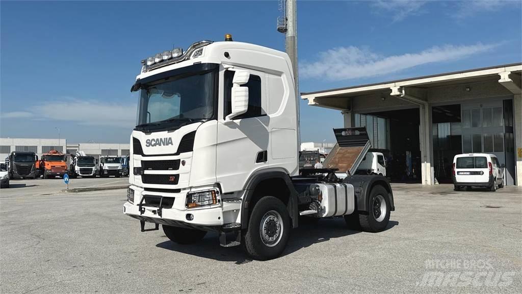 Scania XT R500 4x4 Muut kuorma-autot