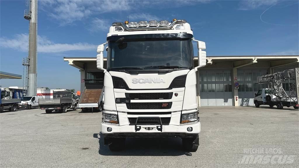 Scania XT R500 4x4 Muut kuorma-autot