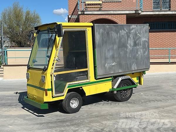 Schmitz MK 1700E 4X2 Muut kuorma-autot