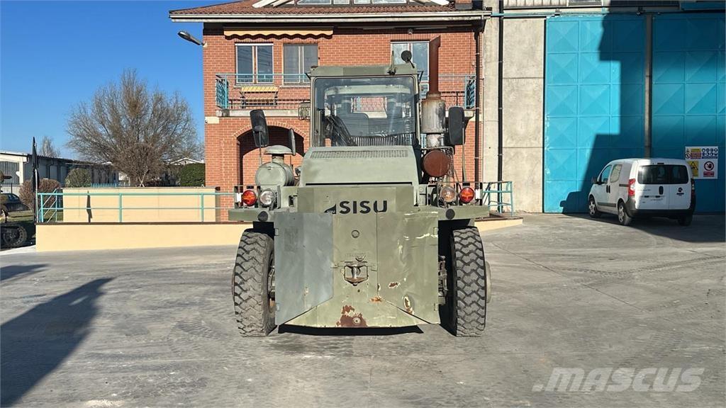 Sisu TD 1612 4X2 Dieseltrukit